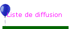 Liste de diffusion