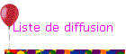 Liste de diffusion